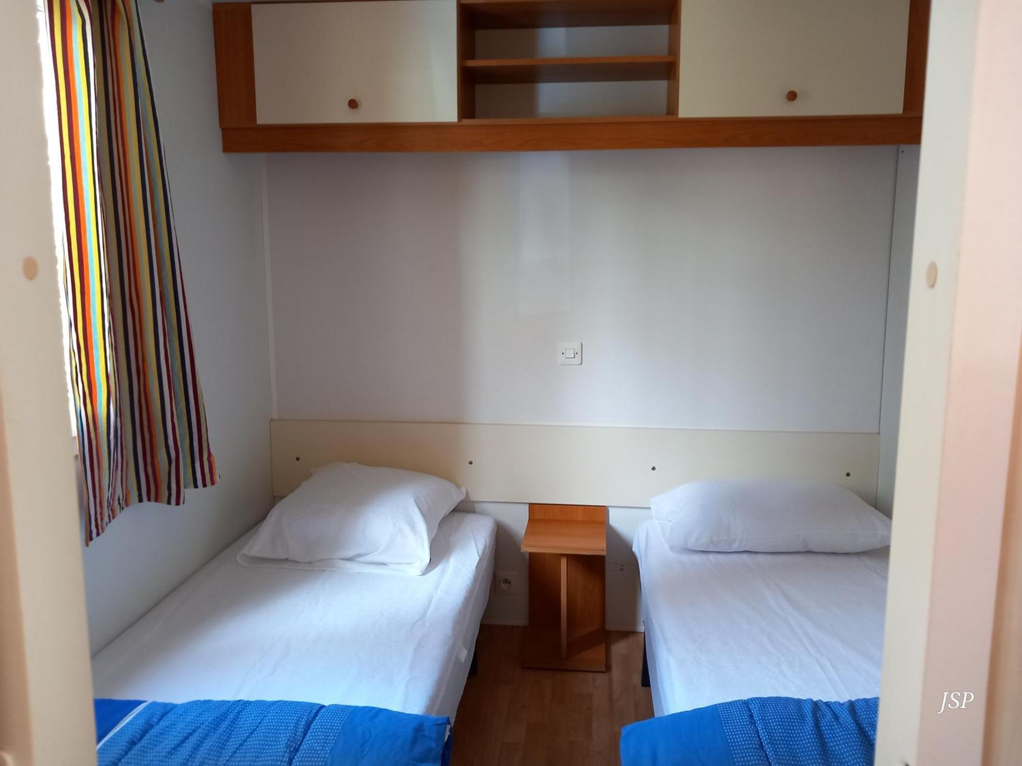Mobilhome Les Volets Bleus Vaudreuille ภายนอก รูปภาพ
